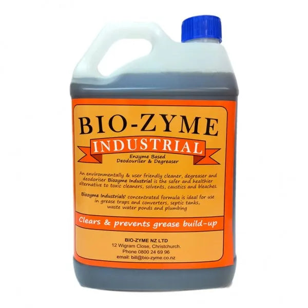 Bio-Zyme Industrial Cleaner 5L