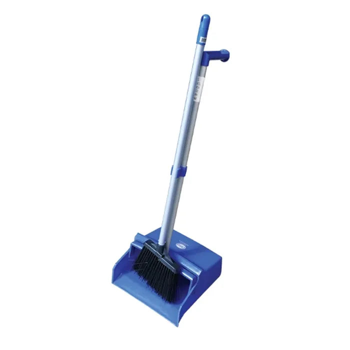Lobby Dustpan Blue