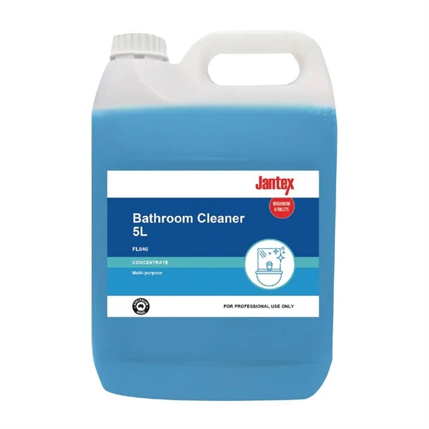 Jantex Bathroom Cleaner Concentrate 5L