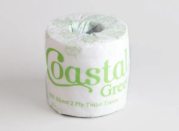 Toilet Paper Recycled - Box