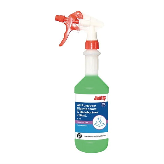 Jantex Multi Purpose Disinfectant and Deodoriser Spray 750ml