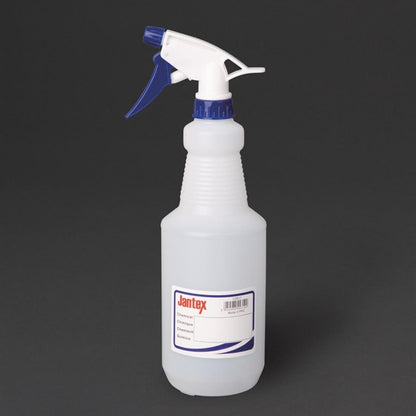 Jantex Spray Bottle 750ml Blue