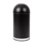 Rubbish Bin Stainless Steel 40L