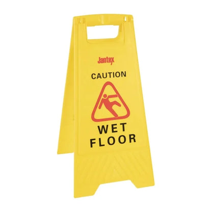 Floor Sign
