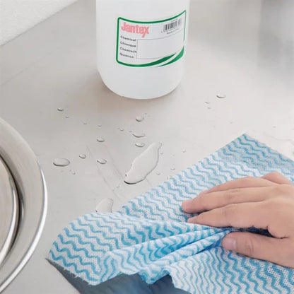 Jantex Non Woven Cloth Roll of 100 sheets