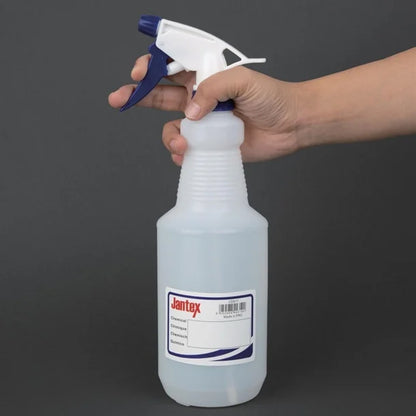 Jantex Spray Bottle 750ml Blue
