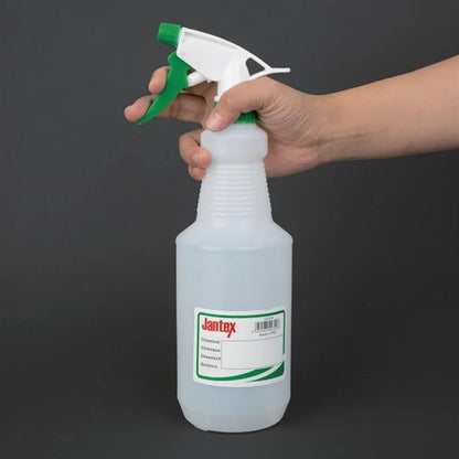 Jantex Spray Bottle 750ml Green