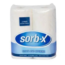 Kitchen Paper Towel Twin Pack