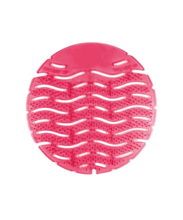 Urinal Flat Screen Red Clover Tea